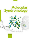 Molecular Syndromology期刊封面